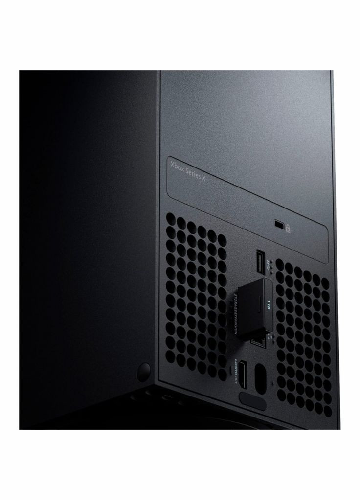 Накопичувач SSD 2TB Storage Expansion Card for Xbox Series X | S (STJR2000400) Seagate (339055810)