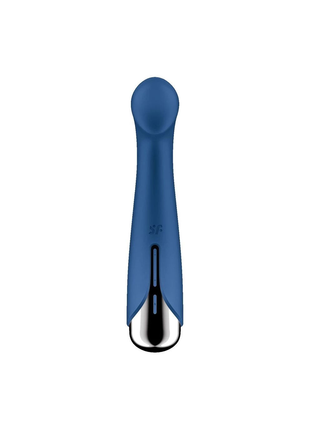 Вибратор с вращением Spinning G-Spot 1 BlueSatisfyer 17203 Satisfyer (391389710)