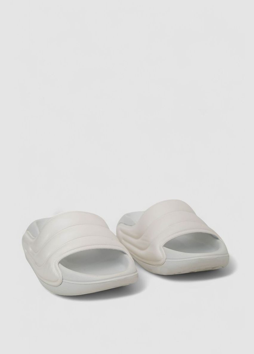 Белые шлепанцы женские,, Stilli