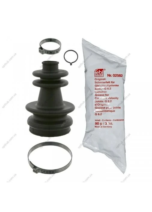 Пильовик ШРУС внутр. FORD (вир-во FEBI) 06295 Febi Bilstein (366168139)