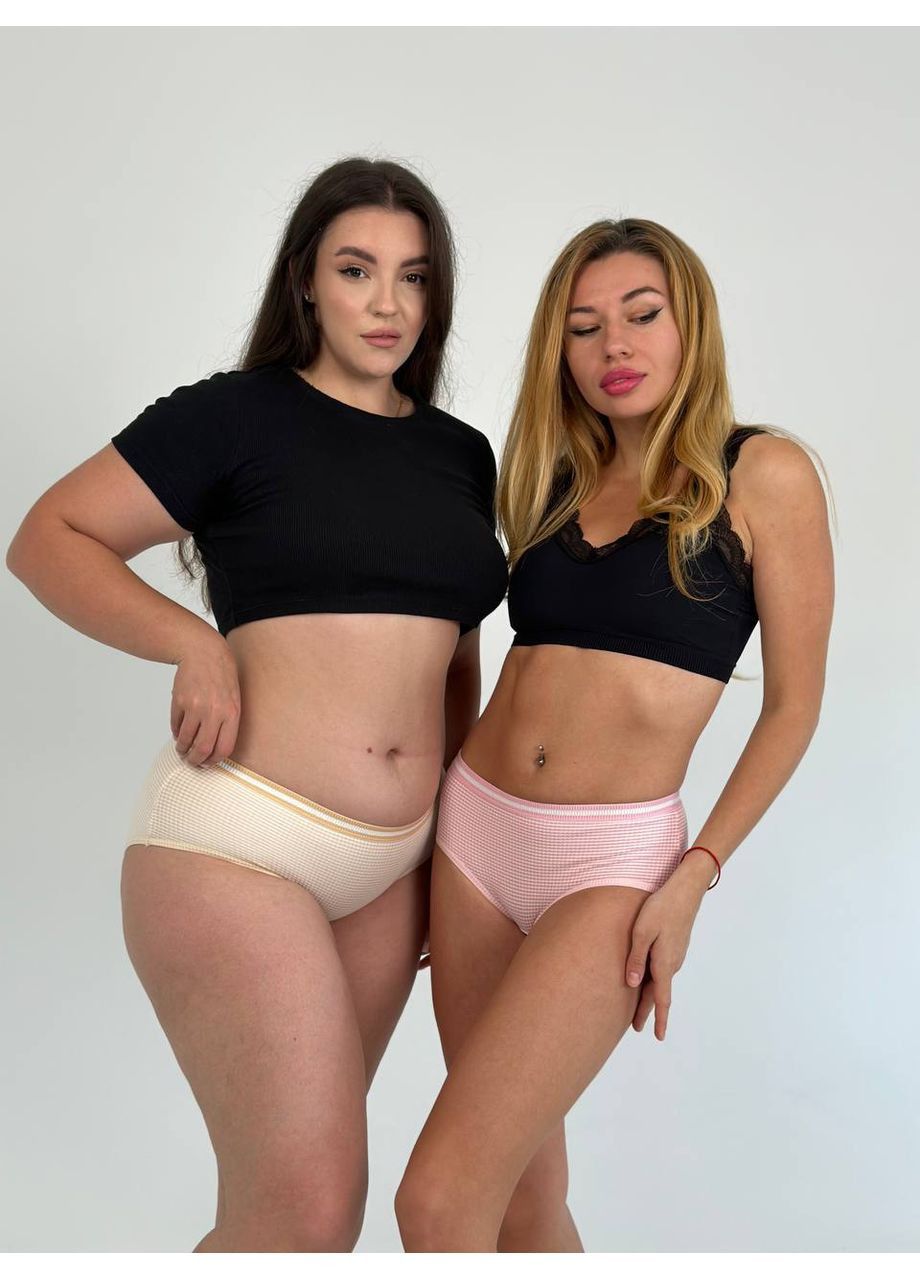 Трусики с высокой посадкой Nicoletta (352777520)