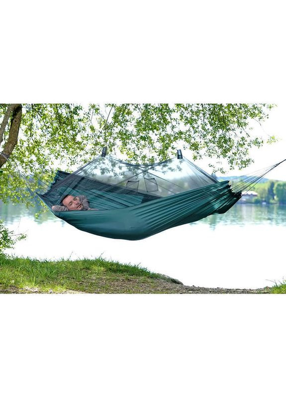 Гамак Moskito-Traveller Green (AZ-1030200) Amazonas (336898013)