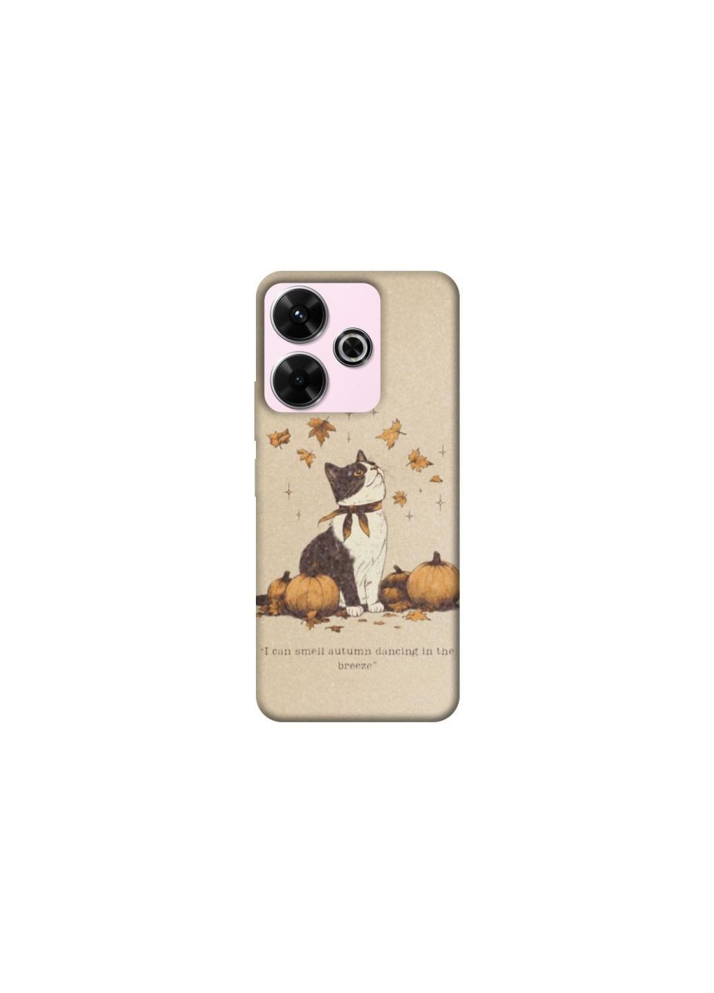 Чохол на Xiaomi Redmi 13 4G Autumn vibes ver.3 Frontalka (361091488)