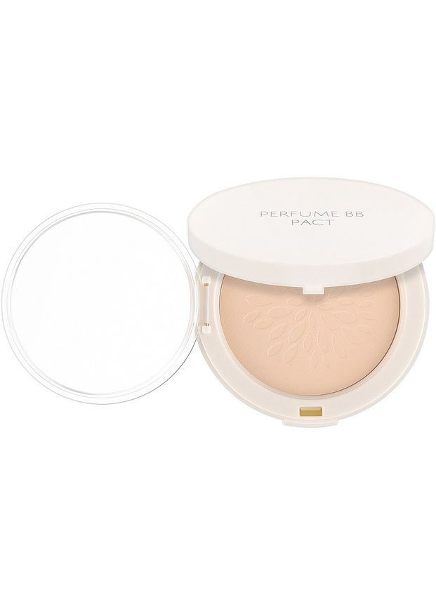 Компактное ароматизированное лицо BB Popers Saem Saemmul духи BB PACT SPF25 PA №21 Pink Beige 20 G The Saem (358500206)