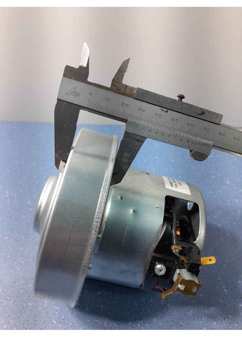 Мотор для пылесоса V1J-PE22 800 W 140200368011 Electrolux (361863199)