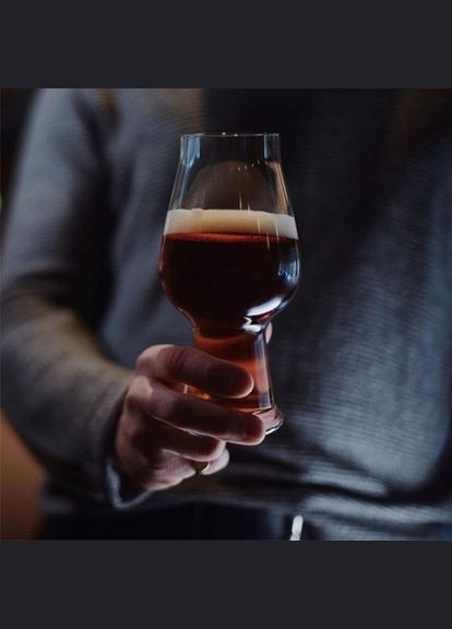 Келих для пива Birrateque 600 мл 11826/02 Luigi Bormioli (316467878)