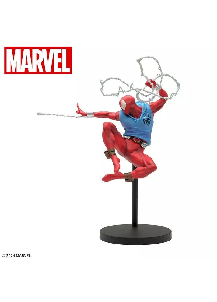 Фігурка Марвел Червоний Павук MARVEL Scarlet Spider 17 см S M SS 17 Sega (317274810)