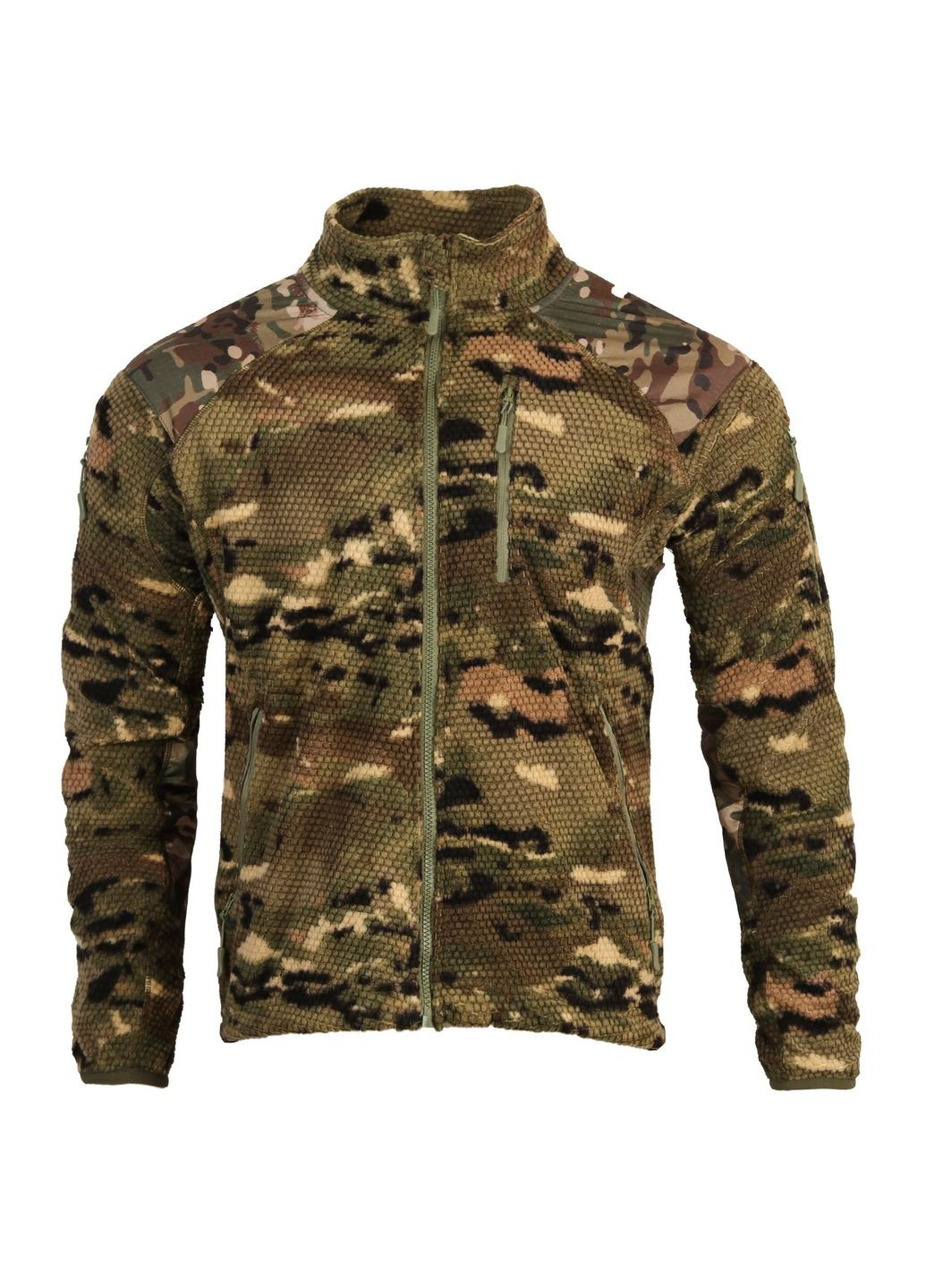 Тактическая флисовая кофта GEN.II Multicam Vik-Tailor (348780914)