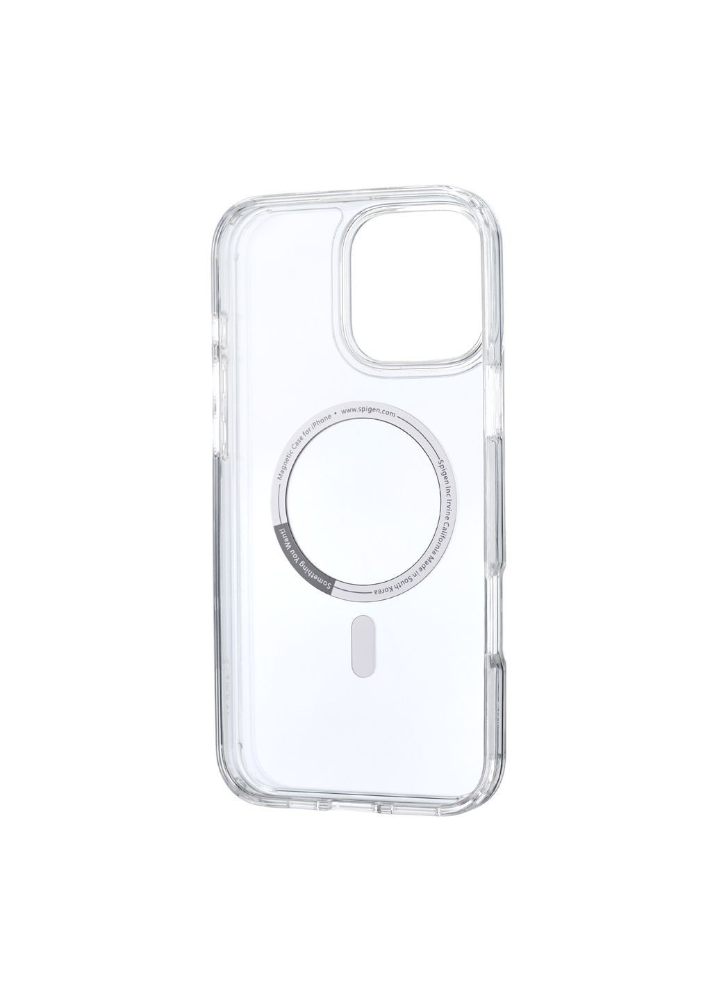 Чехол Ultra Hybrid with MagSafe iPhone 16 Pro Max Spigen (317461523)