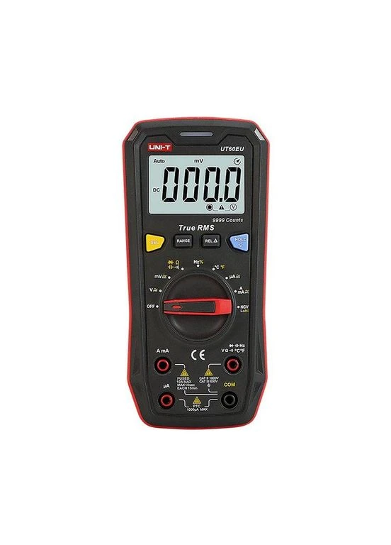 Цифровой мультиметр UT60EU UNI-T (380297094)