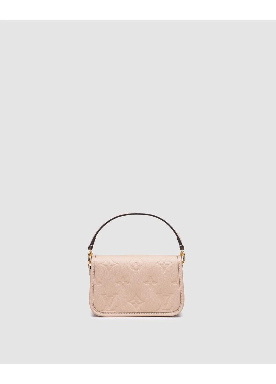 Сумка женская Diane Monogram Empreinte Leather Beige No Brand (362488703)