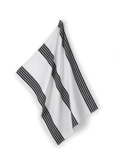 Полотенце кухонное Gianna 12785 70x50 см белое в полоску Kela комбинированный