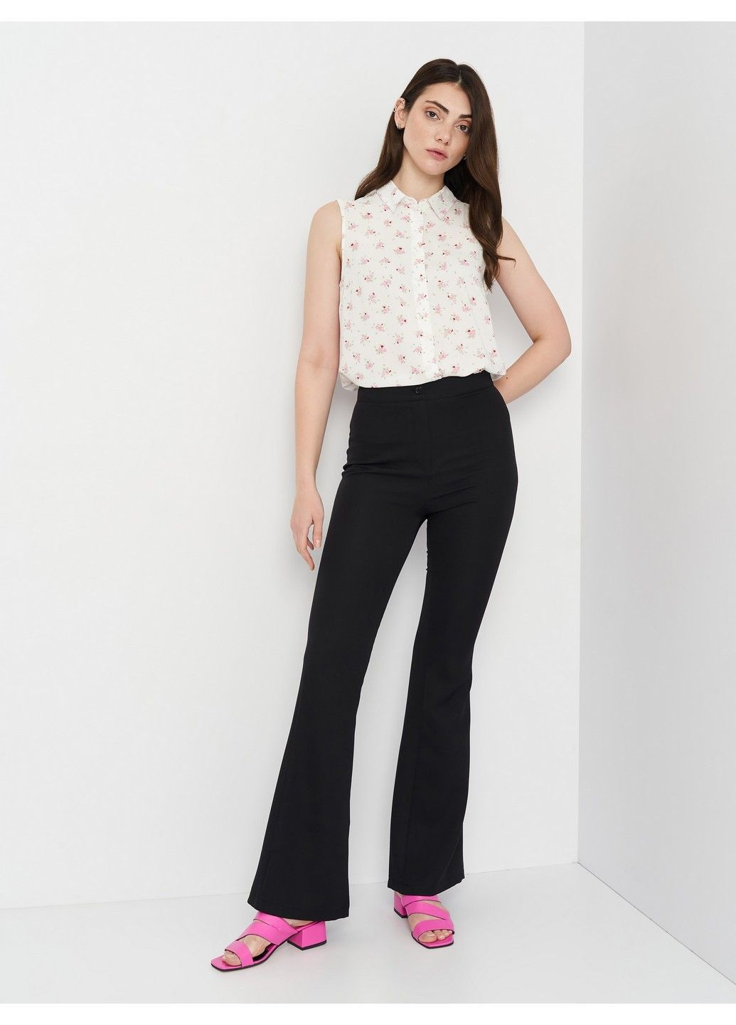 Белая блуза C&A