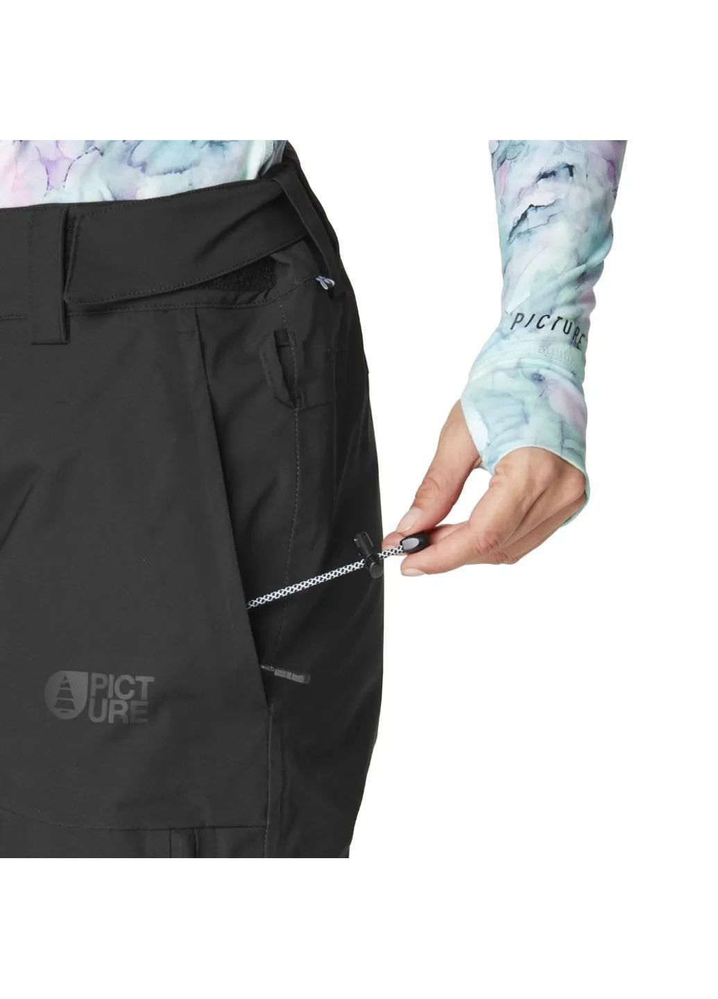 Брюки Hermiance Wms Picture Organic (369722884)