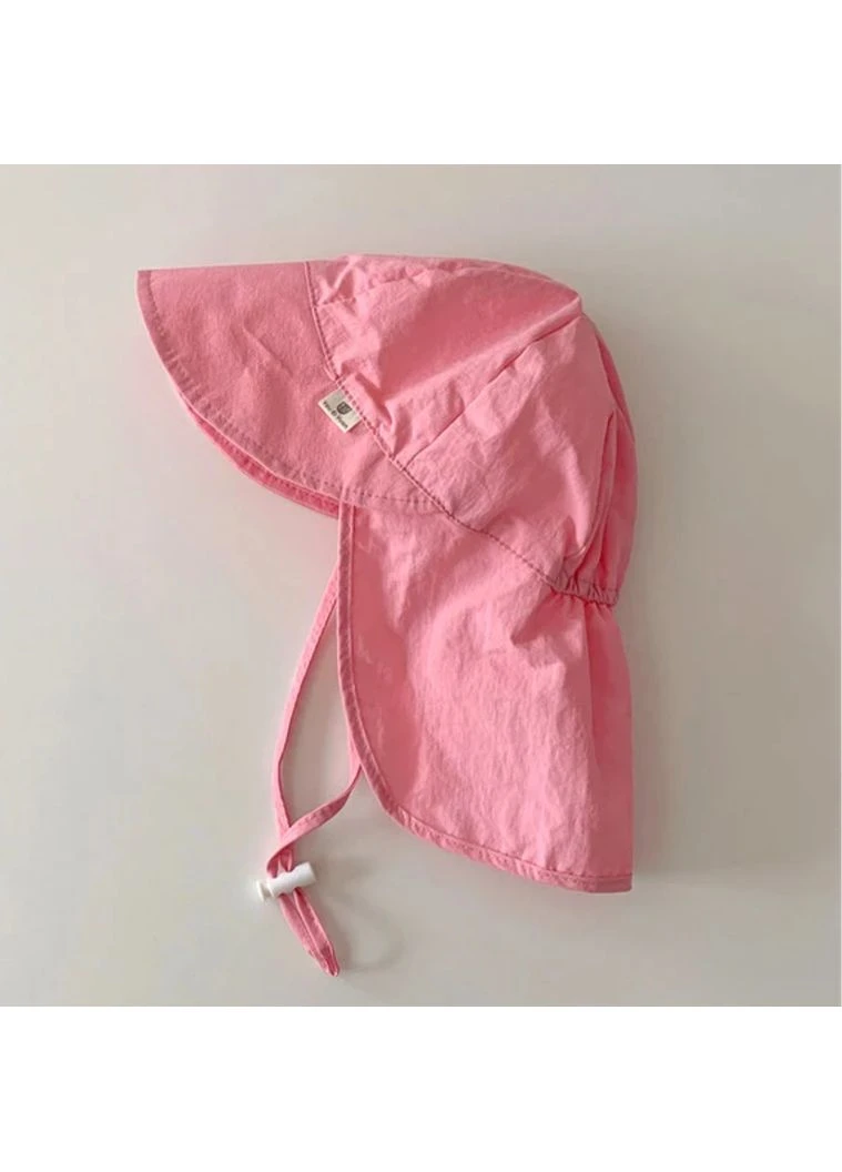 Детская кепка панамка Baby Hat Cotton, Розовый, 46-50 см Diana Textile (371136487)