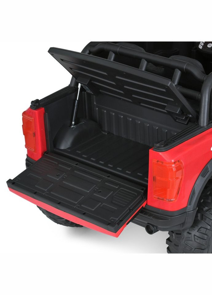 Детский электромобиль Джип M 5833EBLR-3 до 25 кг Bambi Racer (335353970)