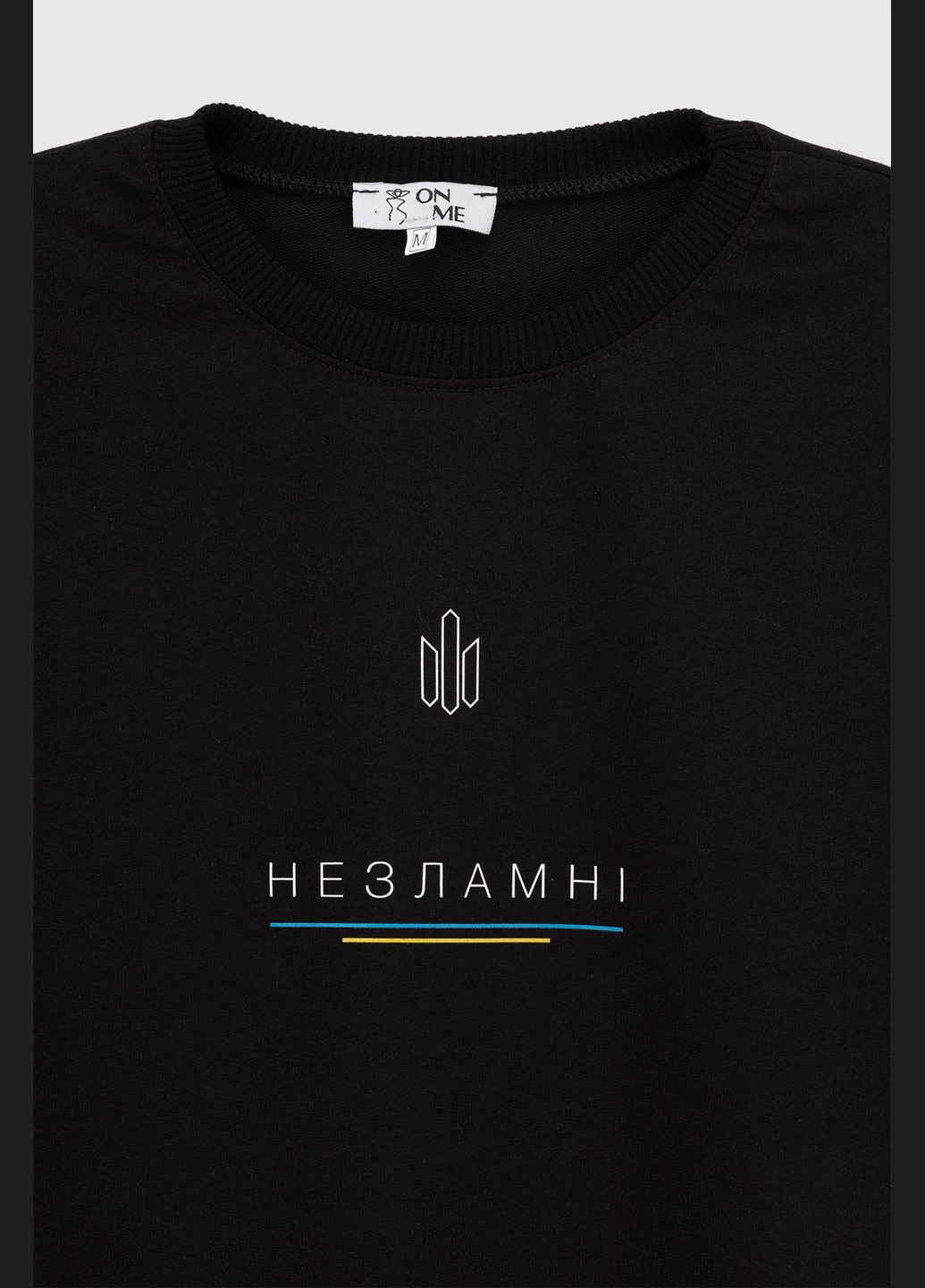 Футболка патриотическая женская TMC Несокрушимые On me - (315963998)
