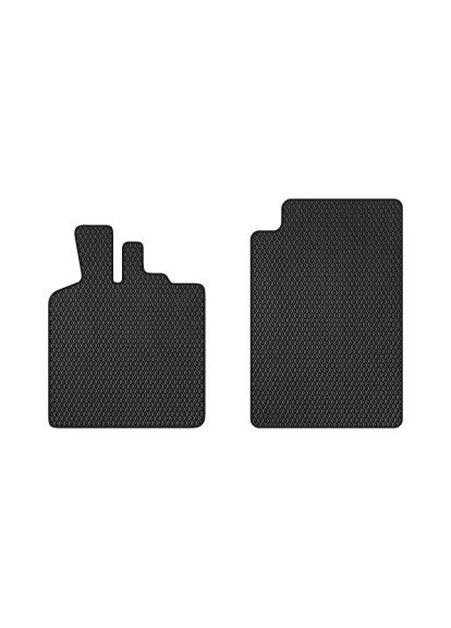 Килимок в салон передні Smart Fortwo (A451) 2007-2014 2 п (SR21198A2RBB) Evatech передні Smart Fortwo (A451) 2007-2014 2 п (366728528)