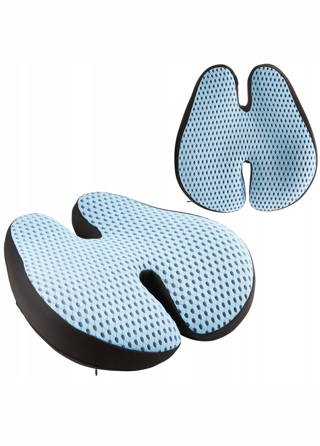Ортопедична подушка для спини 41 × 40 см 4FIZJO 4fj0533 (285772169)