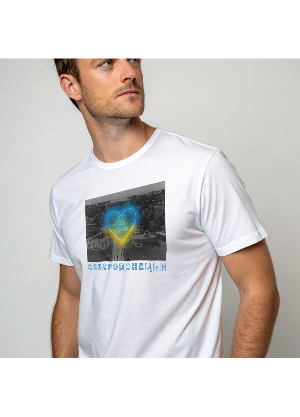 Футболка з принтом "Сєвєродонецьк" (1908491280-1) ТiШОТКА (363967794)