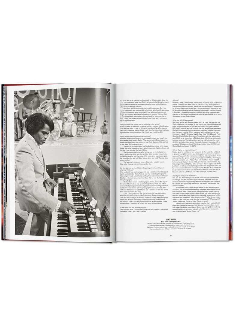 Книга Bruce W. Talamon. Soul. R&B. Funk. Photographs 1972–1982 (9783836583251) Taschen (364656023)