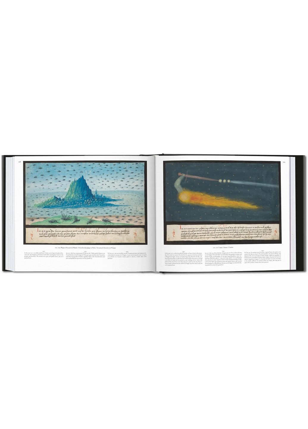 Книга The Book of Miracles (9783836564144) Taschen (364654454)