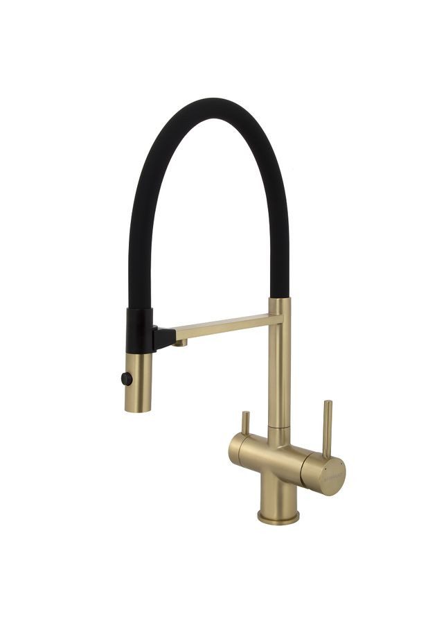 Кухонный смеситель KAWAGUCHI-S Flexo Filter LG Leomikao (369667925)