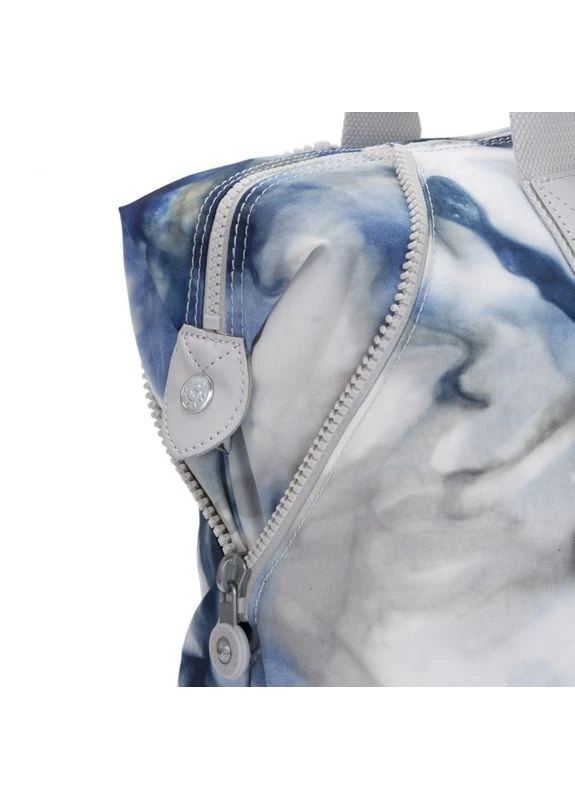 Дорожная сумка ART M Tie Dye Blue (48Y) KI6004_48Y Kipling (372672341)