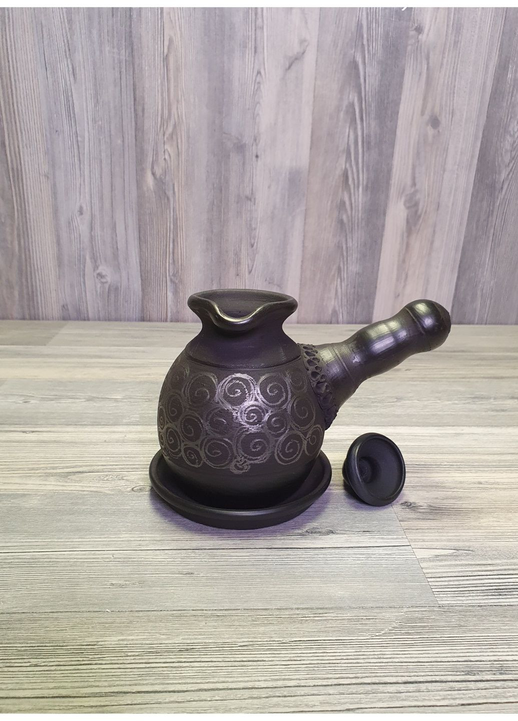 Турка глиняна No Brand (331324251)