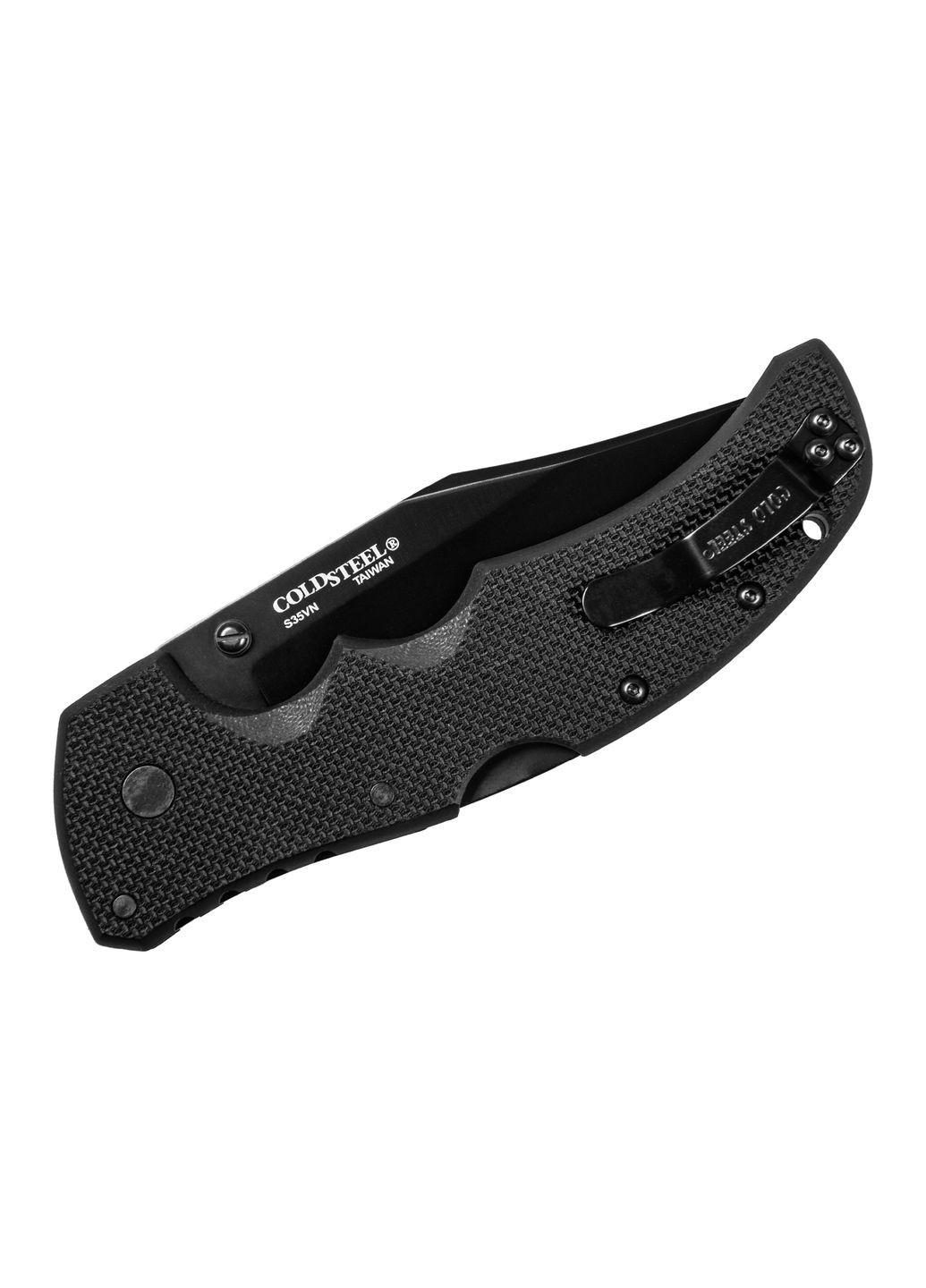 Складаний Ніж Recon 1 Clip Point S35VN (27BC) Cold Steel (342966539)