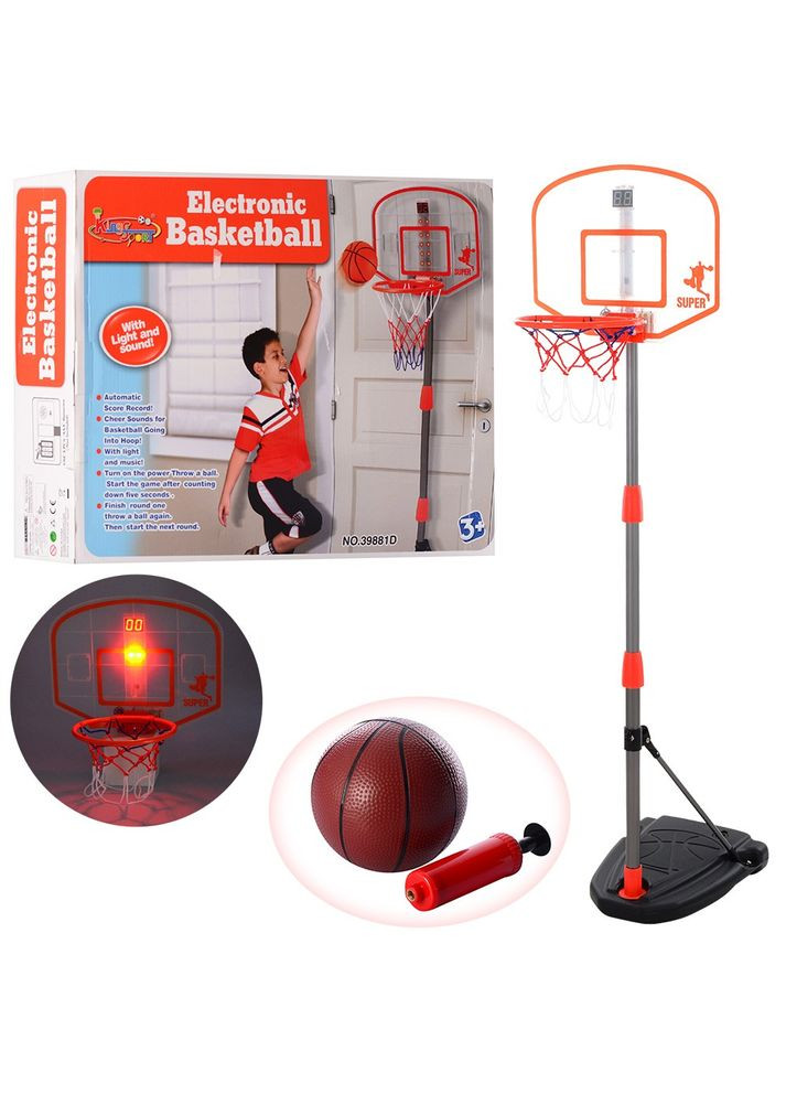 Баскетбольное кольцо на стойке Home (325411977)