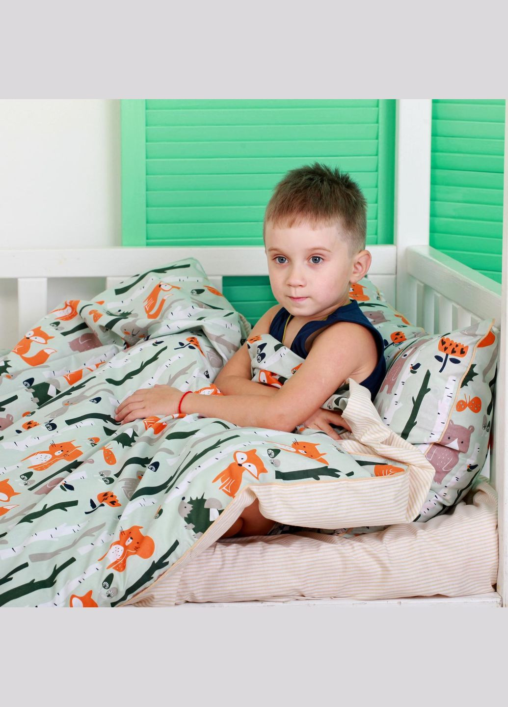 Наволочка на подушку 50х70 WOOD (4822056074776) Cosas (367913167)