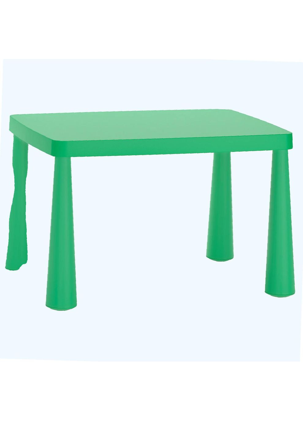 Детский стол ИКЕА 77х55 см IKEA (315628570)