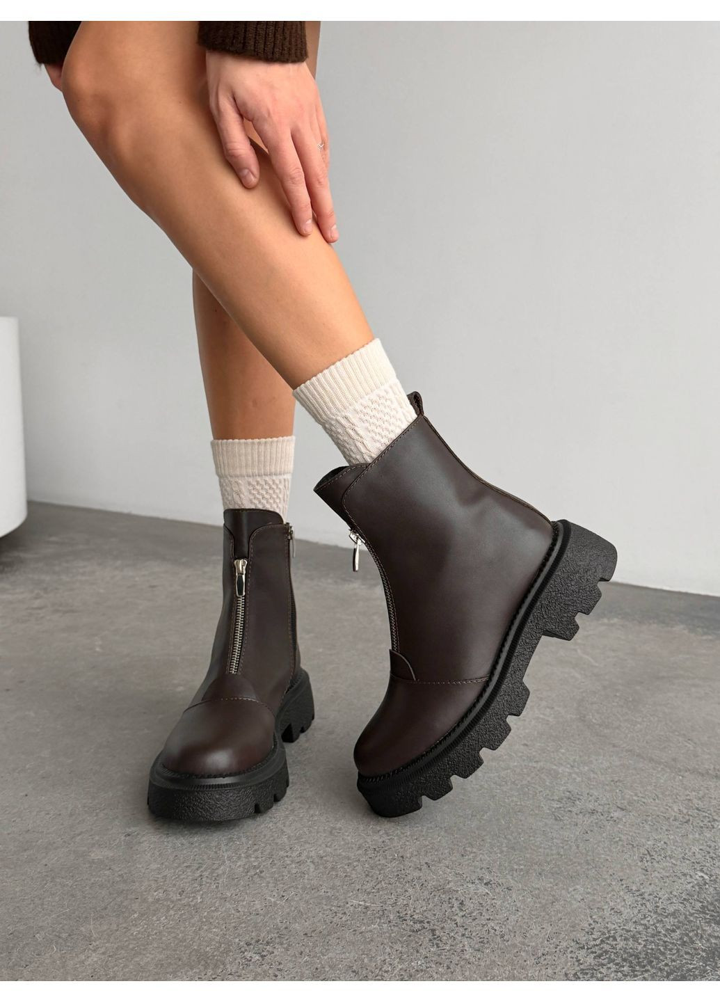 Зимові черевики Helen (371273089)