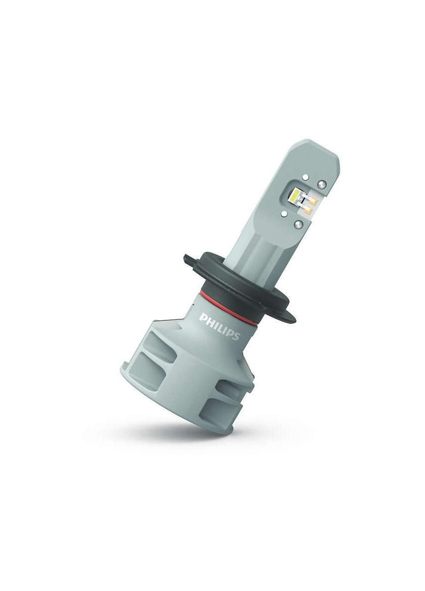 Комплект світлодіодних автоламп H11 LED 12/24V 12W 5800K PGJ19-2 / LED ULTINON PRO5100 - НА 160% ЗБІЛЬШЕНИЙ С PRO (355340467)