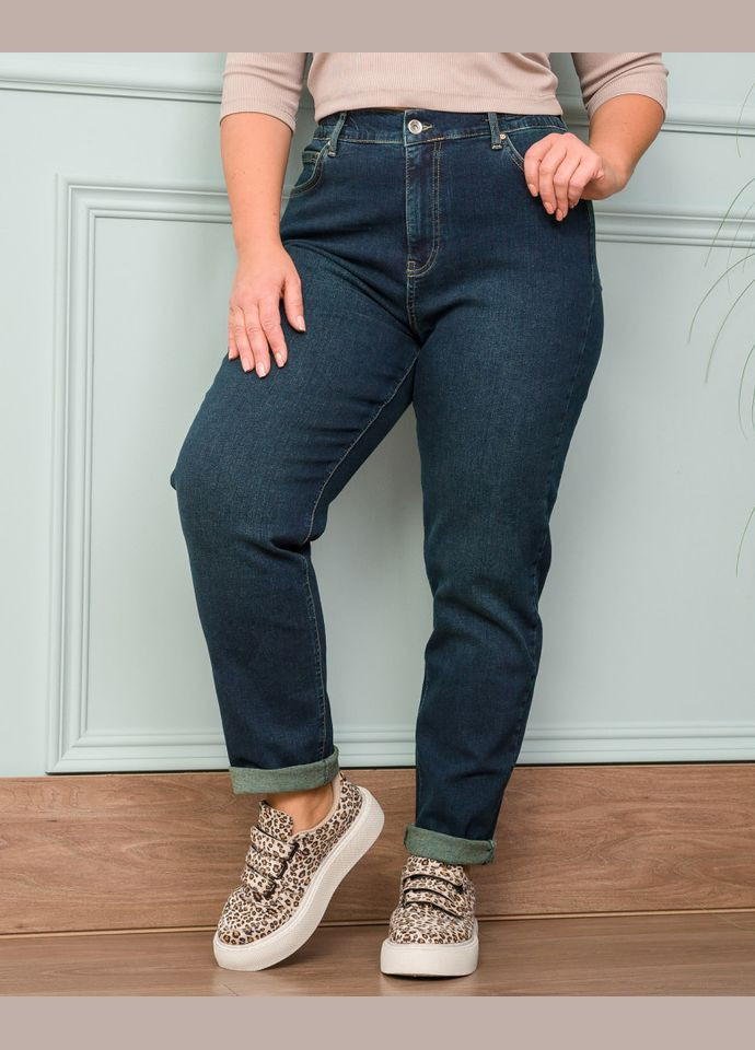 Джинси CJeans 6072-6 Alenka Plus - (354699253)