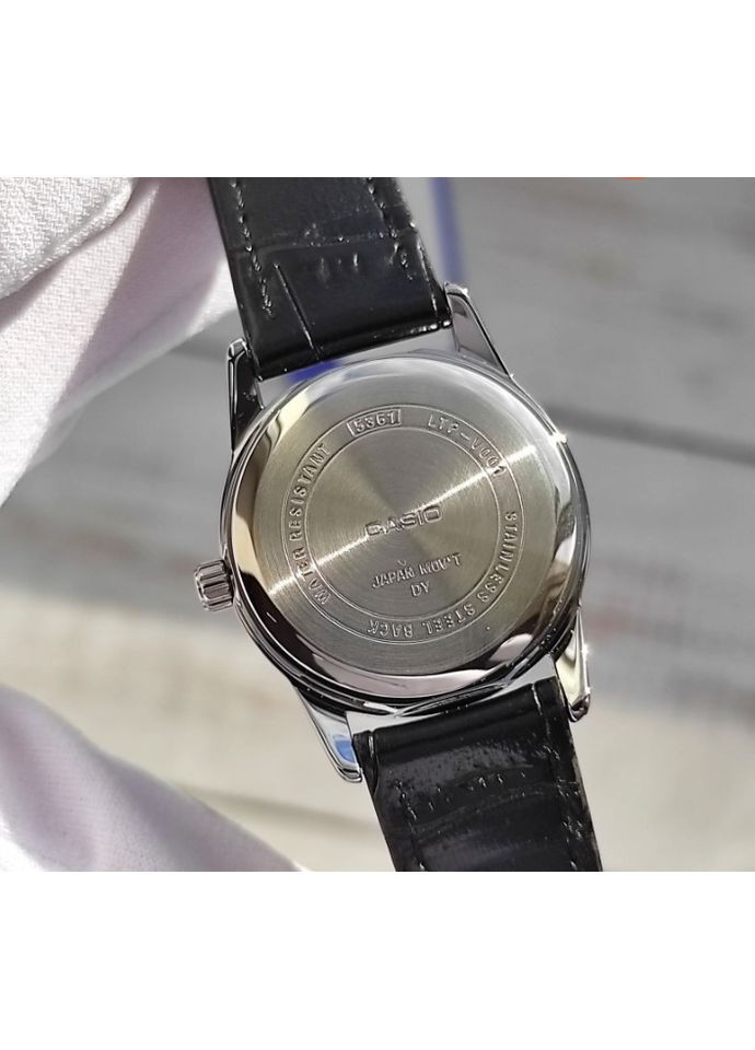 Наручний годинник LTP-V001L-1B Casio (373951571)