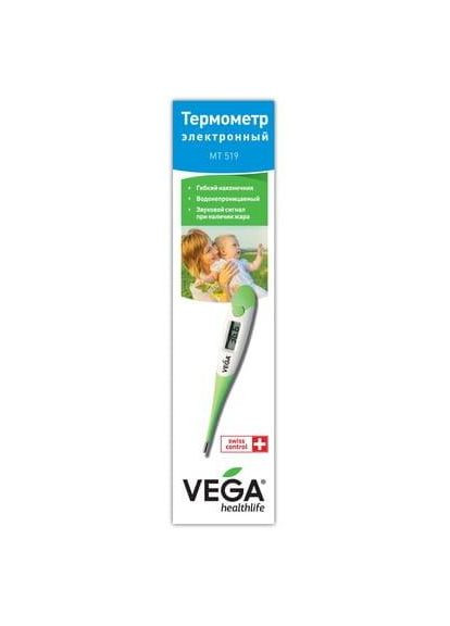 Термометр электронный MT 519 с гибким наконечником гарантия 2 года Vega (296785262)
