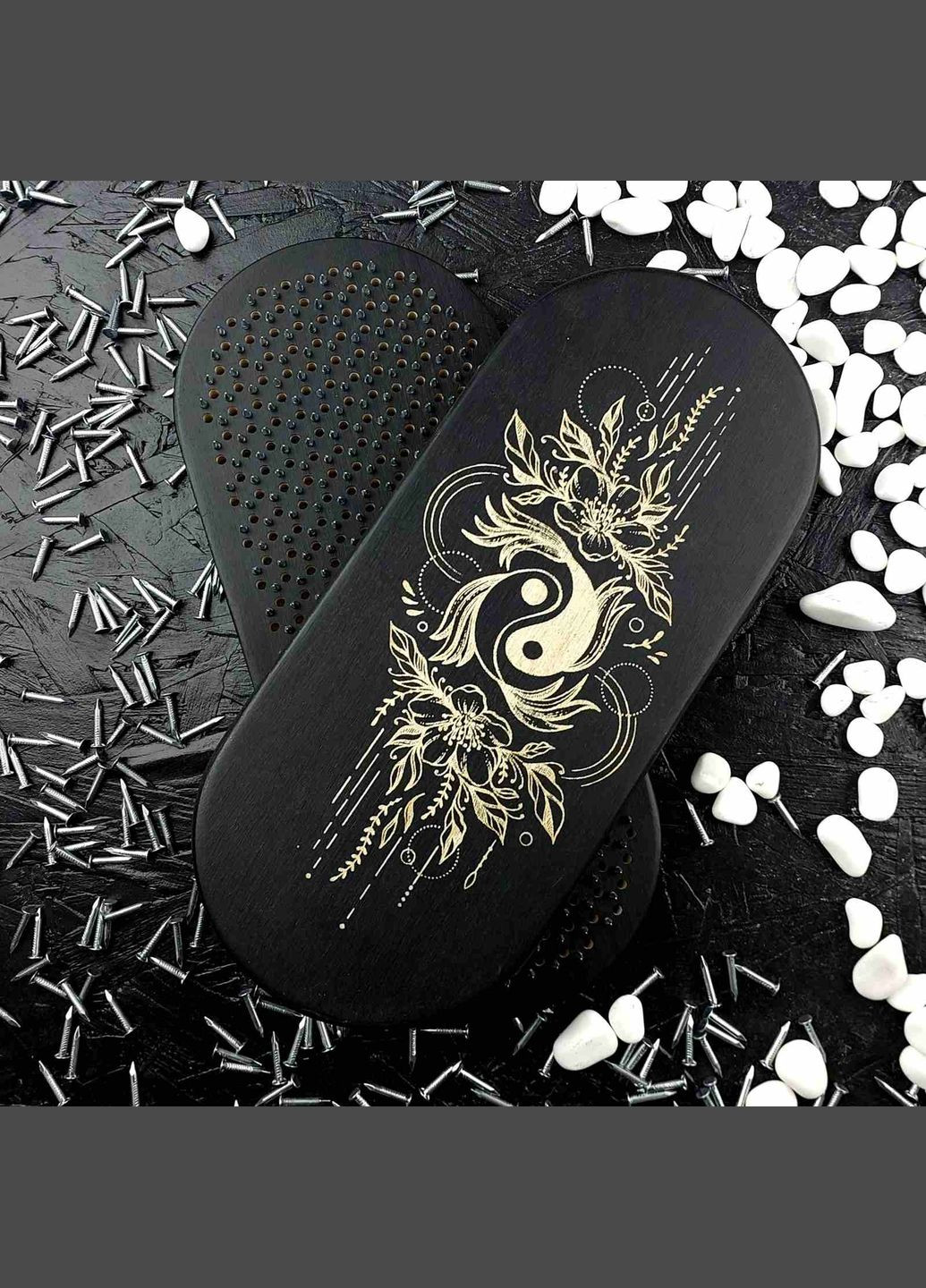 Дошки садху малюнок Інь-Янь Для початківців No Brand статичні (337353575)