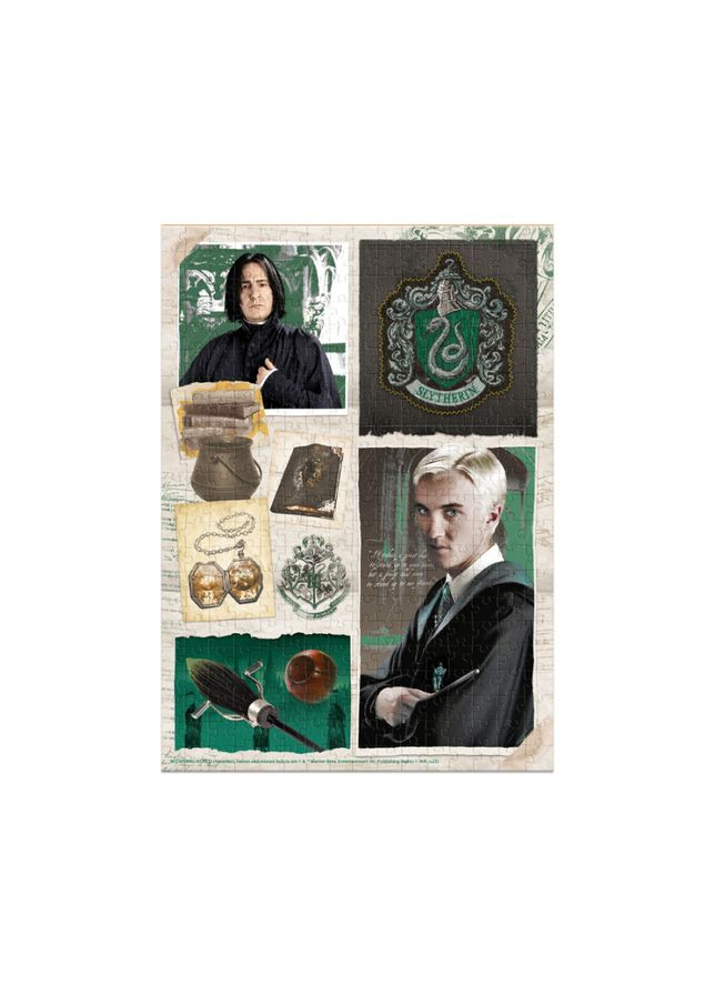 Пазл Easy-S «Harry Potter. Слизерин», 150 елементів (200494) Dodo (322498383)