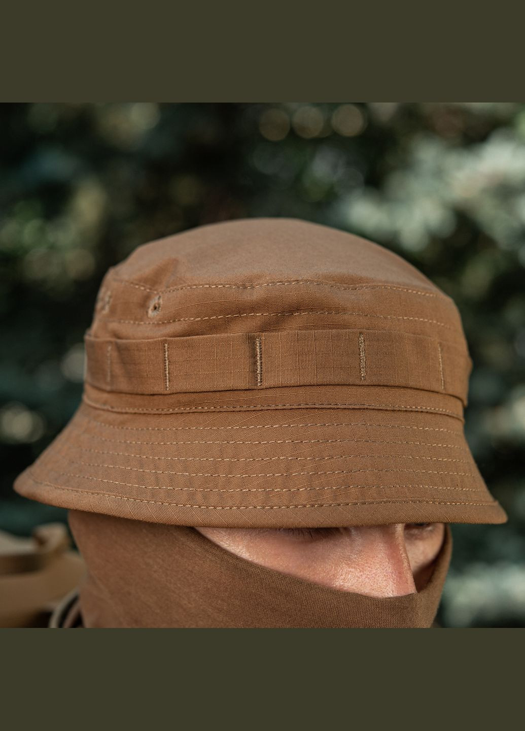 Панама Gen.II Flex Rip-top Coyote (56) M-TAC (303413109)