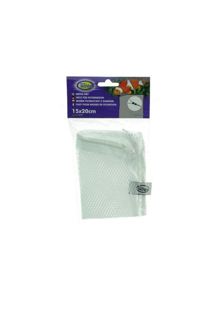 Мешок для био-наполнителей фильтра NFB 15X20 см Aqua Nova (321970081)