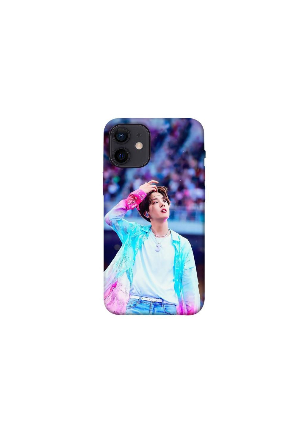 Чохол на Apple iPhone 12 mini (5.4") J-Hope - BTS Frontalka (347239796)