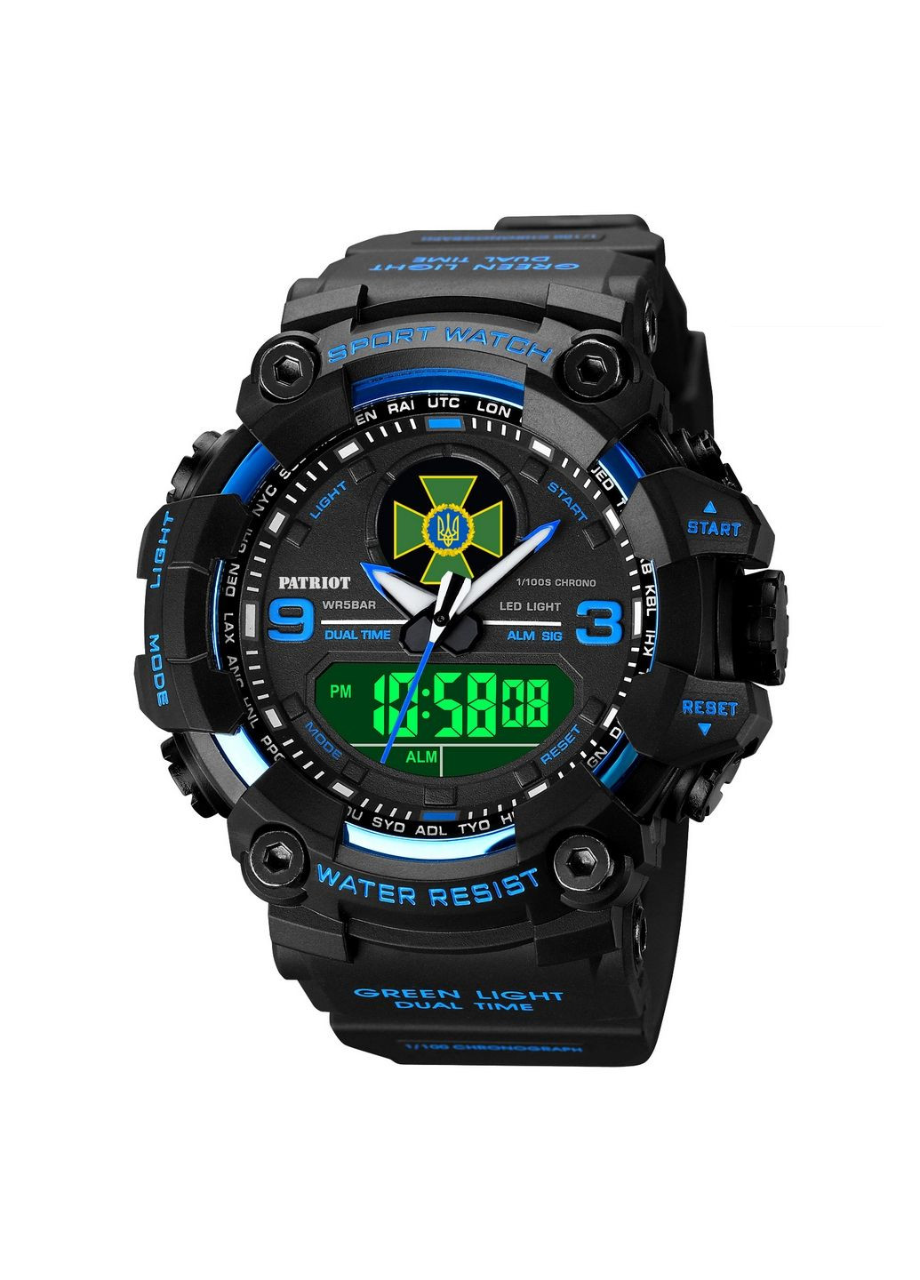Наручные часы мужские Patriot (369922046)