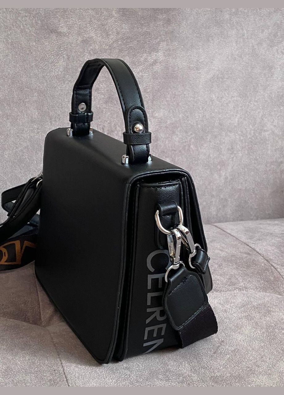 Женская сумка с широким ремнем PTR No Brand (317763382)