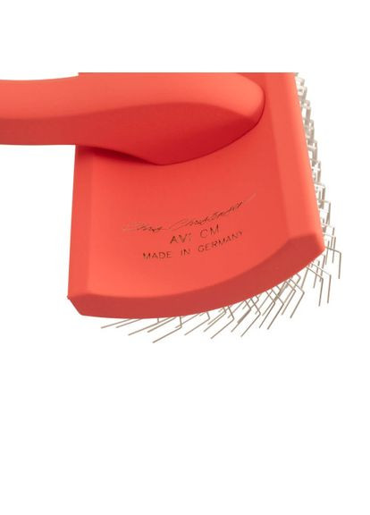 Пуходерка для собак G большая коралловая Chris Christensen (336327423)