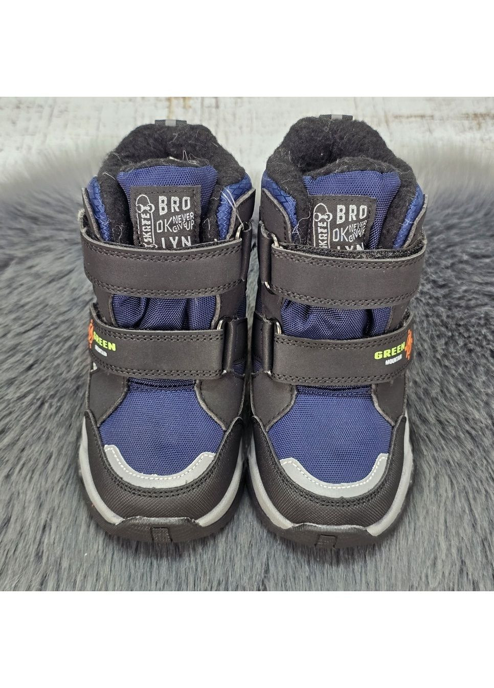 Термо-черевики дитячі для хлопчика Tom.M (364551957)