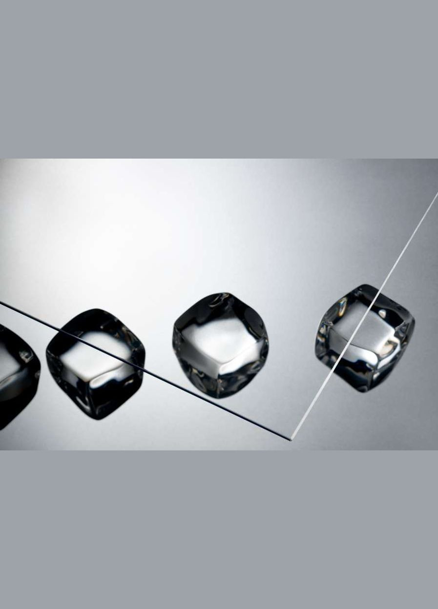 Полістирол гладкий ТОМО design 2,5мм 0,5х1,0м (A-010664) TOMO design (315937762)