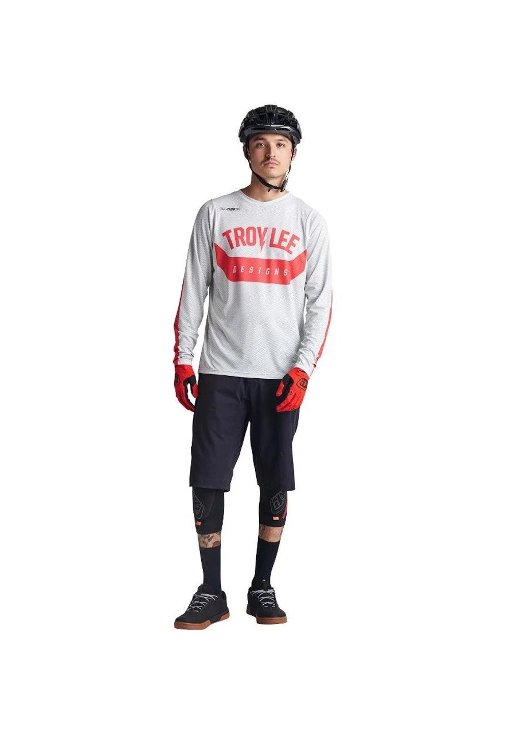 Джерсі TLD SKYLINE AIR LS JERSEY AIRCORE [CEMENT] S Troy Lee Designs (391179850)