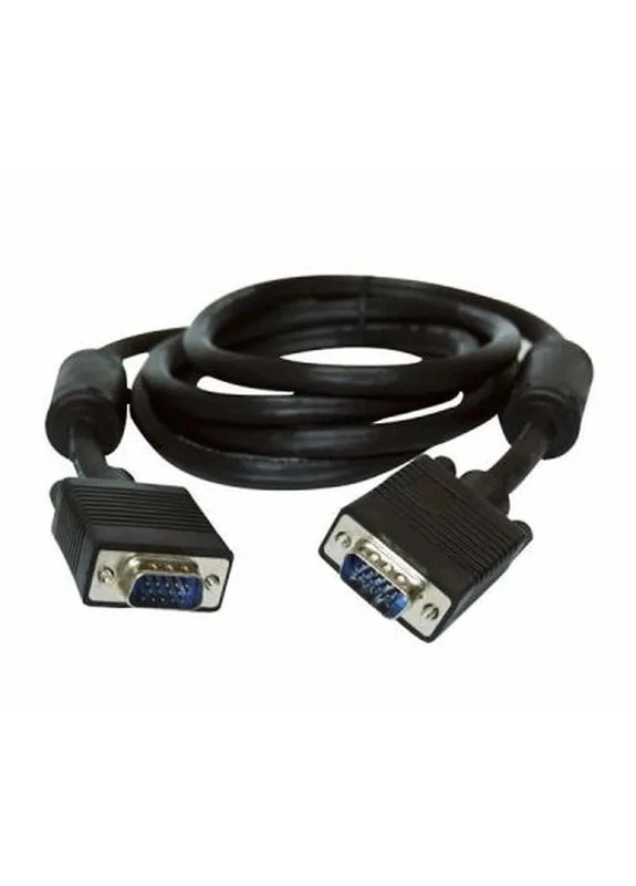 Кабель мультимедійний VGA M to VGA M 10.0m (CAB-PN-VGA-VGA-10М) Patron (400386103)